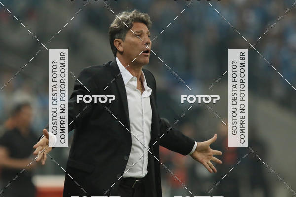 Buy your photos of the eventGr�mio x Lan�s - Libertadores 2017 on Fotop