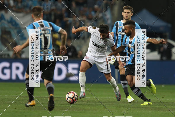Compra tus fotos del eventoGr�mio x Lan�s - Libertadores 2017 En Fotop