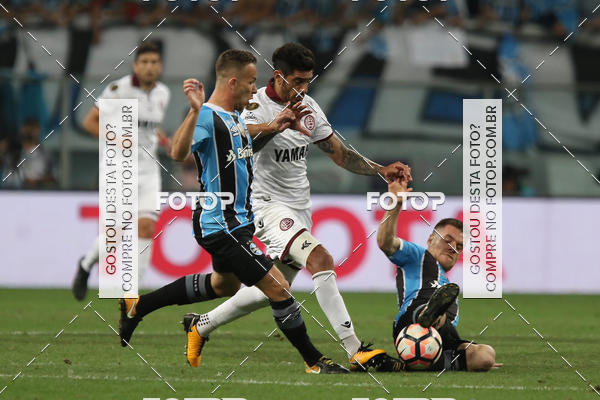 Compra tus fotos del eventoGr�mio x Lan�s - Libertadores 2017 En Fotop