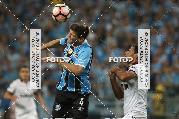 Compra tus fotos del eventoGr�mio x Lan�s - Libertadores 2017 En Fotop
