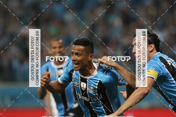 Buy your photos of the eventGr�mio x Lan�s - Libertadores 2017 on Fotop