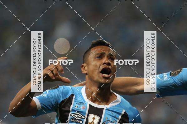 Buy your photos of the eventGr�mio x Lan�s - Libertadores 2017 on Fotop