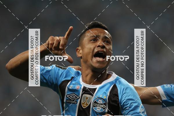 Buy your photos of the eventGr�mio x Lan�s - Libertadores 2017 on Fotop