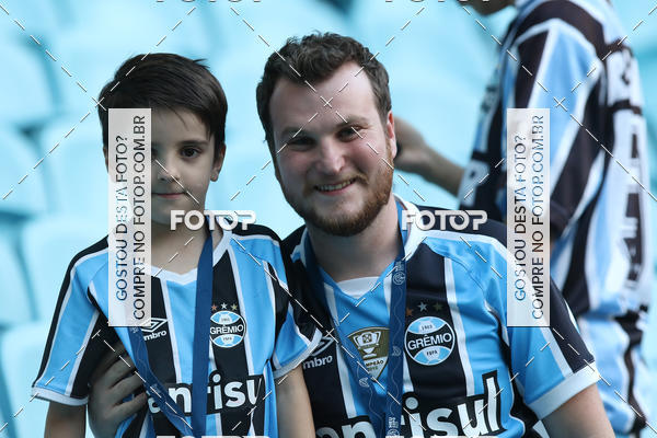 Compre suas fotos do eventoGr�mio x Lan�s - Libertadores 2017 no Fotop
