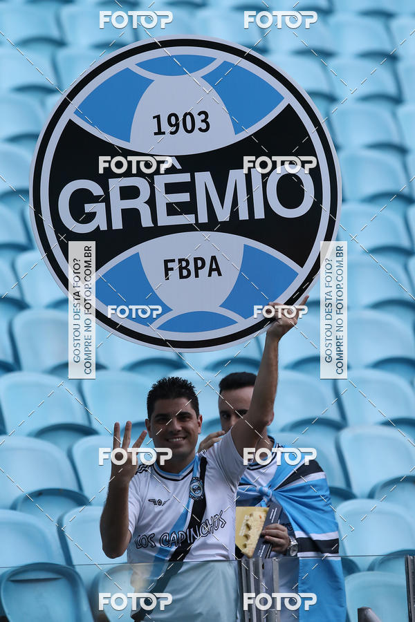 Compre suas fotos do eventoGr�mio x Lan�s - Libertadores 2017 no Fotop