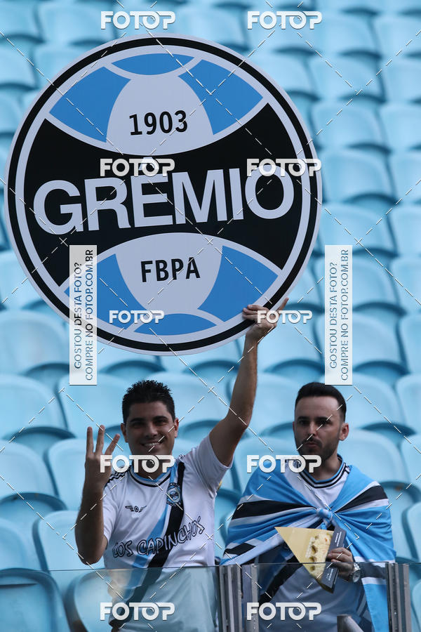 Compre suas fotos do eventoGr�mio x Lan�s - Libertadores 2017 no Fotop