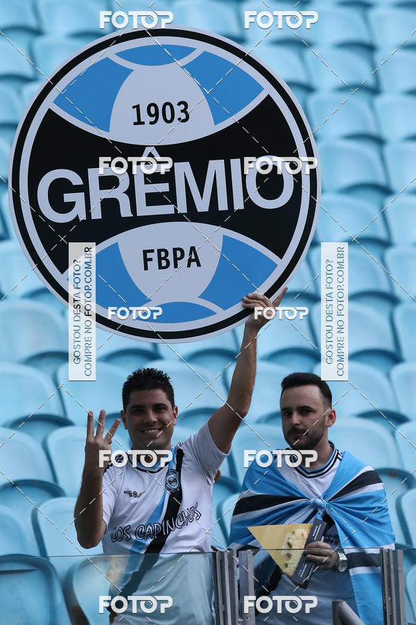 Compre suas fotos do eventoGr�mio x Lan�s - Libertadores 2017 no Fotop