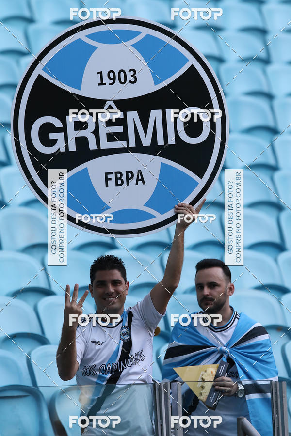 Compra tus fotos del eventoGr�mio x Lan�s - Libertadores 2017 En Fotop