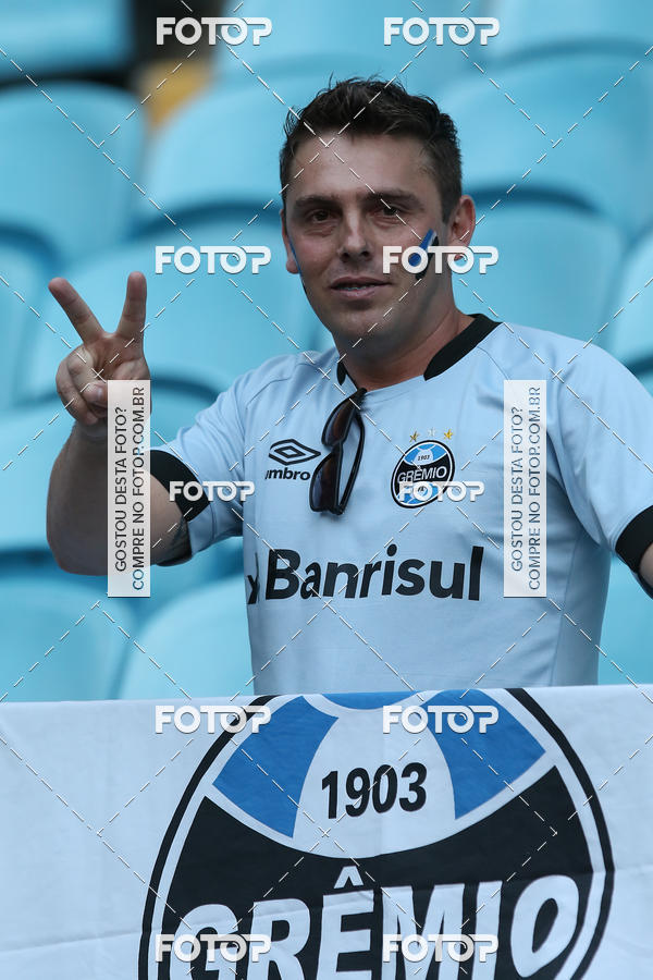 Compra tus fotos del eventoGr�mio x Lan�s - Libertadores 2017 En Fotop