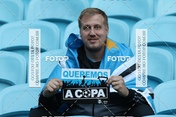 Compra tus fotos del eventoGr�mio x Lan�s - Libertadores 2017 En Fotop