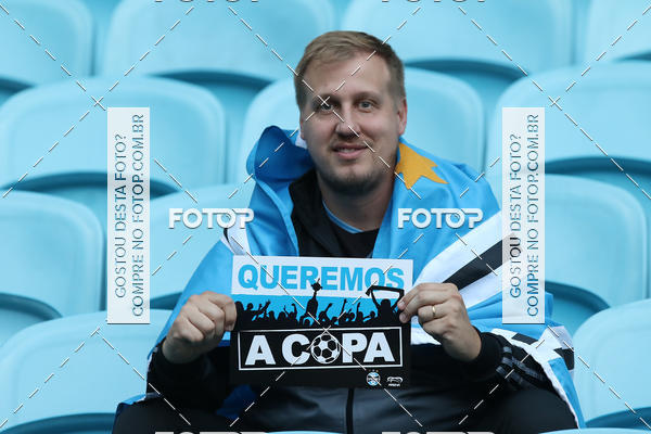 Compra tus fotos del eventoGr�mio x Lan�s - Libertadores 2017 En Fotop