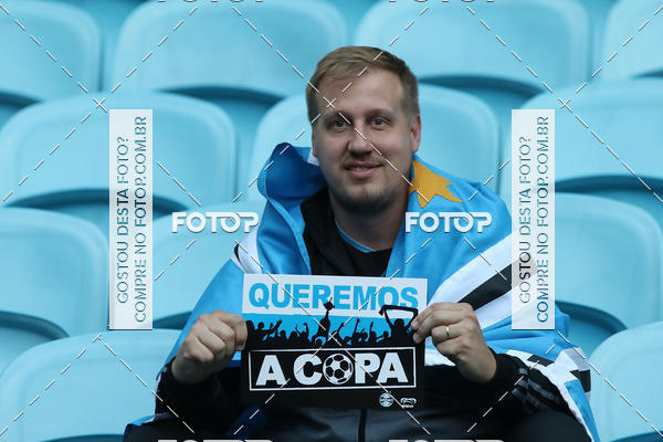 Compra tus fotos del eventoGr�mio x Lan�s - Libertadores 2017 En Fotop