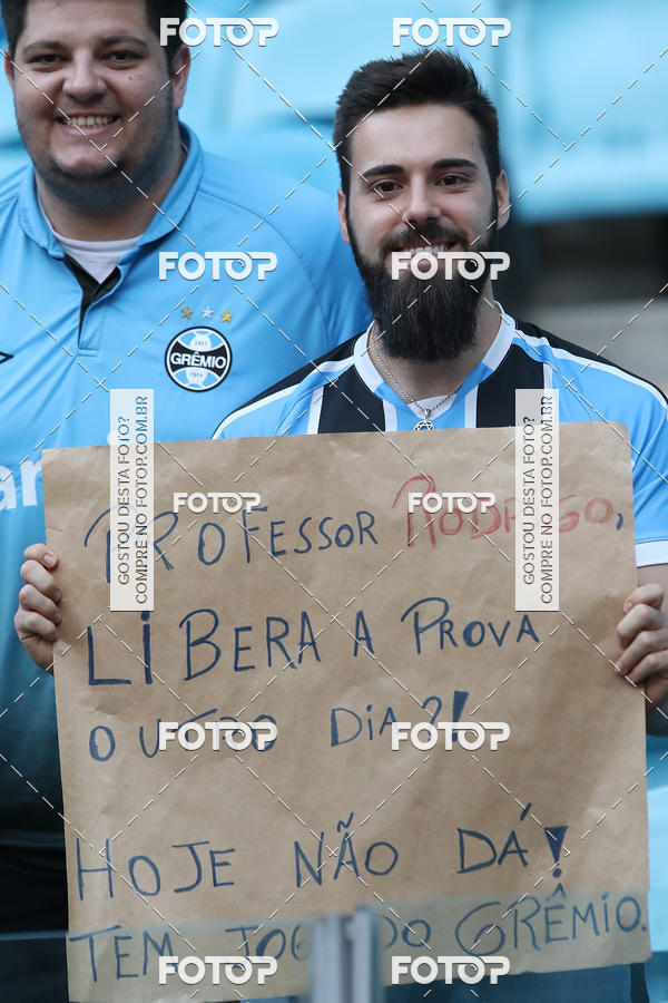 Compra tus fotos del eventoGr�mio x Lan�s - Libertadores 2017 En Fotop