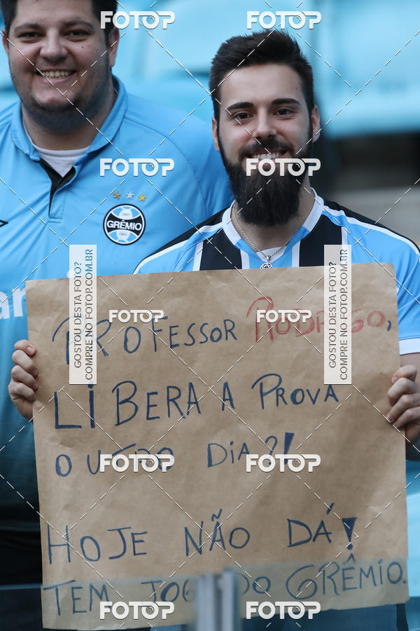 Compra tus fotos del eventoGr�mio x Lan�s - Libertadores 2017 En Fotop