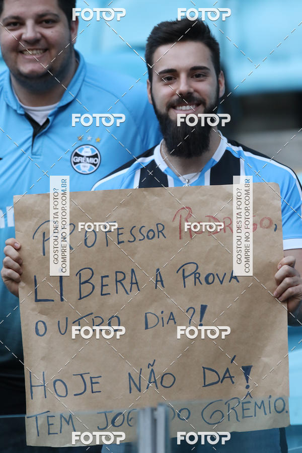 Compra tus fotos del eventoGr�mio x Lan�s - Libertadores 2017 En Fotop