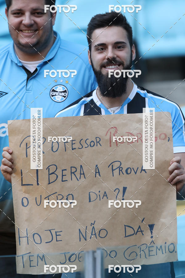 Compra tus fotos del eventoGr�mio x Lan�s - Libertadores 2017 En Fotop