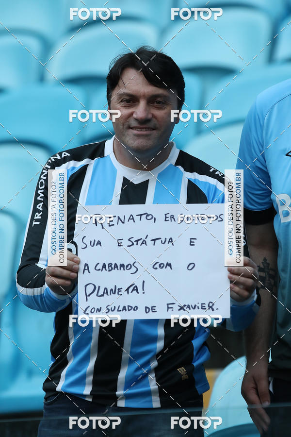 Compra tus fotos del eventoGr�mio x Lan�s - Libertadores 2017 En Fotop