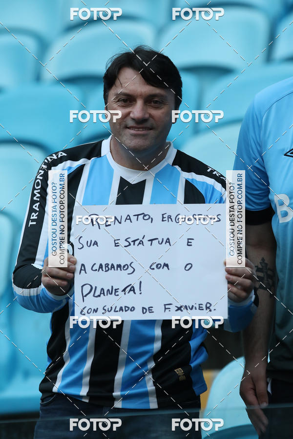 Compra tus fotos del eventoGr�mio x Lan�s - Libertadores 2017 En Fotop