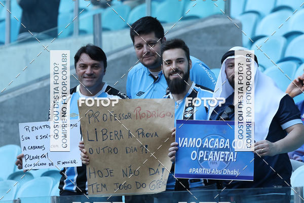 Compre as suas fotos do eventoGr�mio x Lan�s - Libertadores 2017 no Fotop