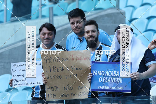 Compre as suas fotos do eventoGr�mio x Lan�s - Libertadores 2017 no Fotop