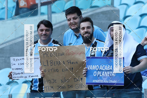 Compre as suas fotos do eventoGr�mio x Lan�s - Libertadores 2017 no Fotop