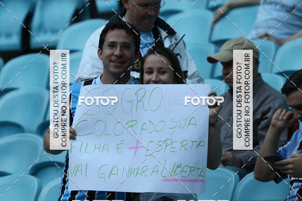 Compre as suas fotos do eventoGr�mio x Lan�s - Libertadores 2017 no Fotop