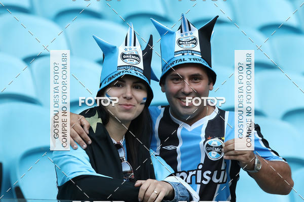 Compre as suas fotos do eventoGr�mio x Lan�s - Libertadores 2017 no Fotop