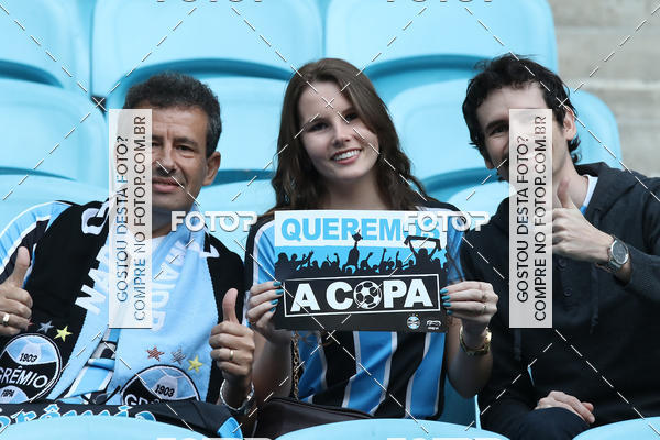 Compre as suas fotos do eventoGr�mio x Lan�s - Libertadores 2017 no Fotop