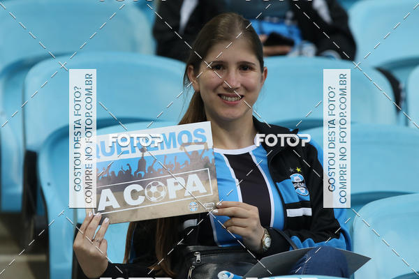 Buy your photos of the eventGr�mio x Lan�s - Libertadores 2017 on Fotop