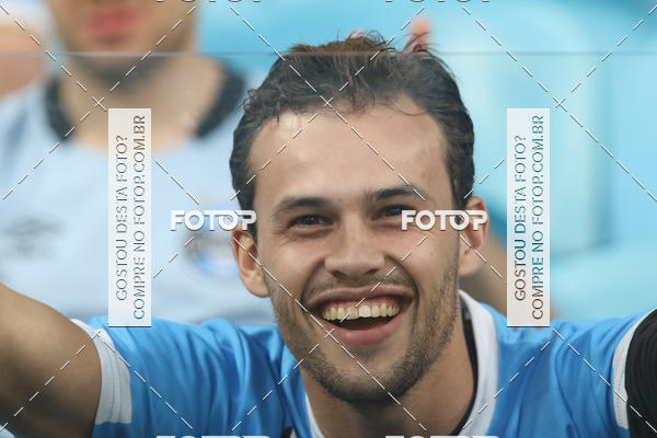 Compre suas fotos do eventoGr�mio x Lan�s - Libertadores 2017 no Fotop