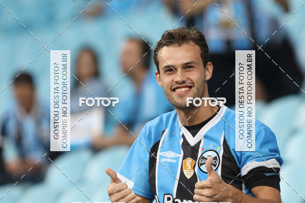 Compre suas fotos do eventoGr�mio x Lan�s - Libertadores 2017 no Fotop