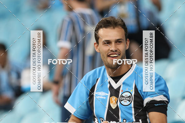 Compre suas fotos do eventoGr�mio x Lan�s - Libertadores 2017 no Fotop