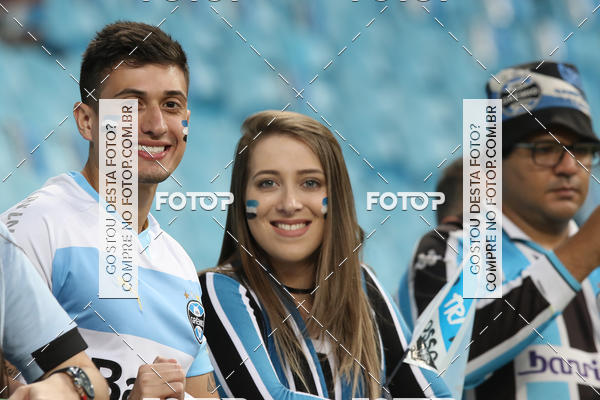 Compre suas fotos do eventoGr�mio x Lan�s - Libertadores 2017 no Fotop