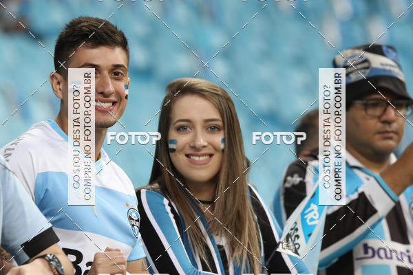 Compre suas fotos do eventoGr�mio x Lan�s - Libertadores 2017 no Fotop