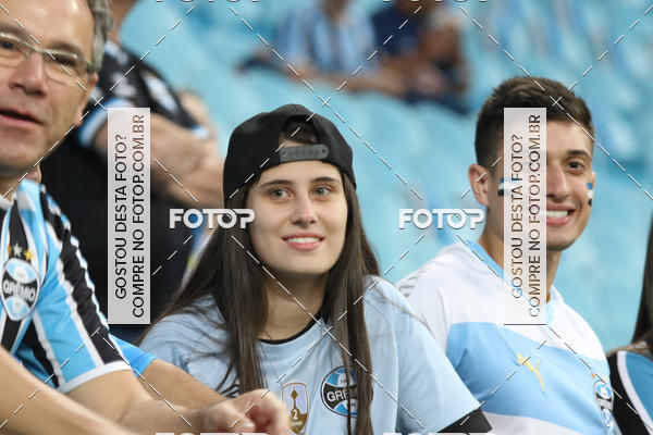 Compre suas fotos do eventoGr�mio x Lan�s - Libertadores 2017 no Fotop