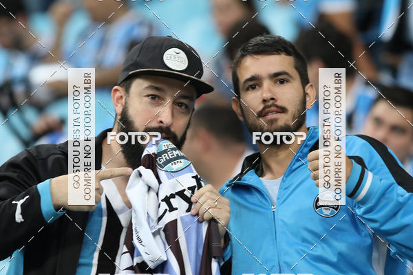 Compre suas fotos do eventoGr�mio x Lan�s - Libertadores 2017 no Fotop