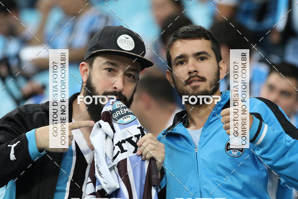 Compre suas fotos do eventoGr�mio x Lan�s - Libertadores 2017 no Fotop