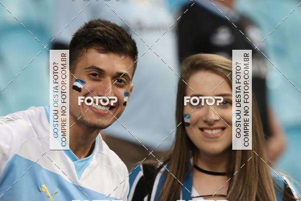 Compre suas fotos do eventoGr�mio x Lan�s - Libertadores 2017 no Fotop