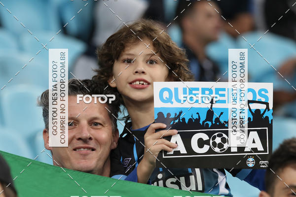 Compre suas fotos do eventoGr�mio x Lan�s - Libertadores 2017 no Fotop
