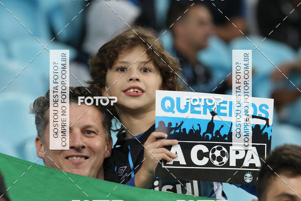 Compre suas fotos do eventoGr�mio x Lan�s - Libertadores 2017 no Fotop
