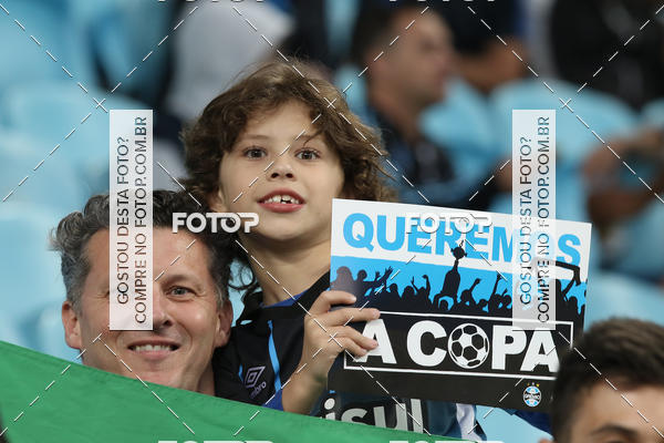 Compre suas fotos do eventoGr�mio x Lan�s - Libertadores 2017 no Fotop