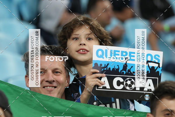 Compre suas fotos do eventoGr�mio x Lan�s - Libertadores 2017 no Fotop