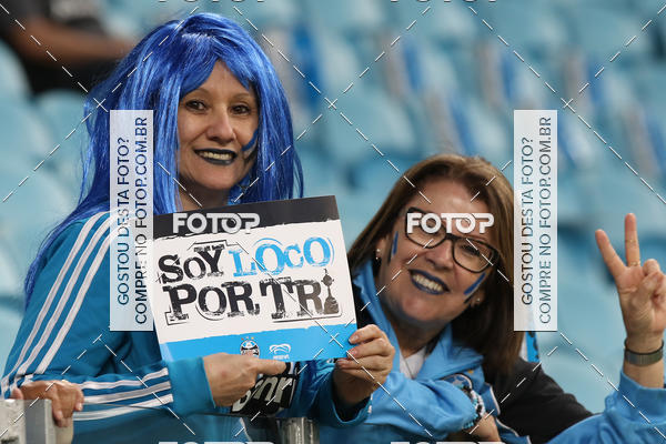 Compre suas fotos do eventoGr�mio x Lan�s - Libertadores 2017 no Fotop