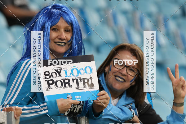 Compre suas fotos do eventoGr�mio x Lan�s - Libertadores 2017 no Fotop