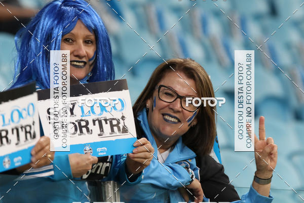 Compre suas fotos do eventoGr�mio x Lan�s - Libertadores 2017 no Fotop