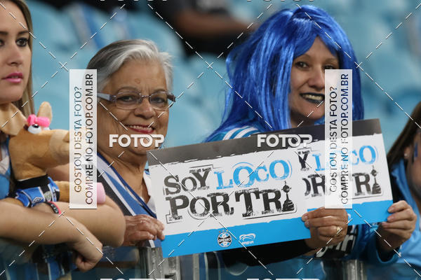 Compre suas fotos do eventoGr�mio x Lan�s - Libertadores 2017 no Fotop