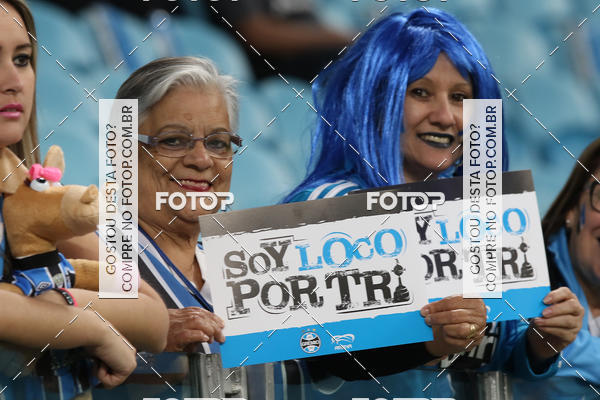 Compre suas fotos do eventoGr�mio x Lan�s - Libertadores 2017 no Fotop