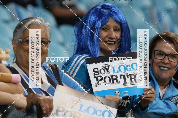 Buy your photos of the eventGr�mio x Lan�s - Libertadores 2017 on Fotop