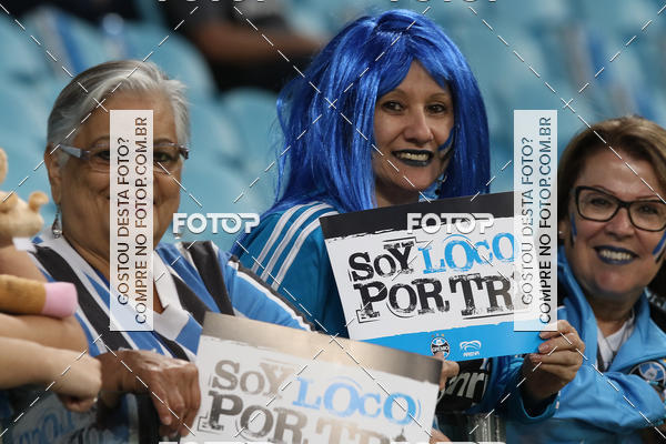 Buy your photos of the eventGr�mio x Lan�s - Libertadores 2017 on Fotop