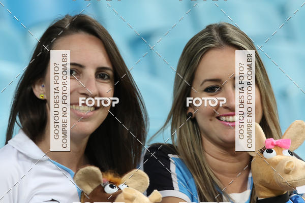 Buy your photos of the eventGr�mio x Lan�s - Libertadores 2017 on Fotop